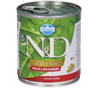 N&d Prime Pollo & Melograno - Adulti Mini Cibo Umido 285 g Mangime