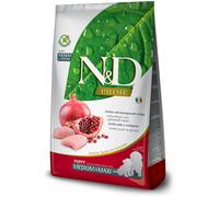 Farmina Dog N&D Prime Puppy Medium / Maxi → Pollo e Melograno - 12 kg Cani