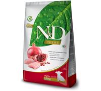 N&D Prime Puppy Mini Pollo e Melograno 2.5KG