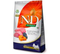 N&D Pumpkin Adult Mini Agnello Mirtillo 2.5KG