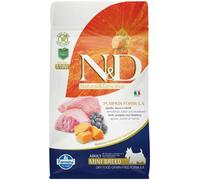 N&D Pumpkin Adult Mini Agnello Zucca e Mirtillo 800G