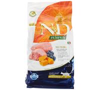 N&D PUMPKIN CAT LAMB & BLUEBERRY NEUTERED ADULT 5 KG