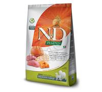 N&D Pumpkin Dog Adult Medium & Maxi Boar & Apple 12 kg