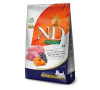 N&D Pumpkin Dog Adult Mini Lamb & Blueberry 7 kg