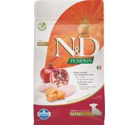 N&d pumpkin dog pollo e melograno puppy mini 80 g