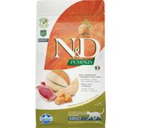 N&D Pumpkin Feline Duck, Zucca e Cantalupo Adulto 1,5 kg