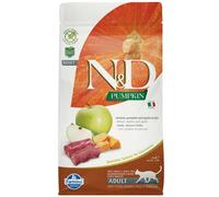 N&D Pumpkin Gatto Adult Cervo Zucca Mela 1.5KG