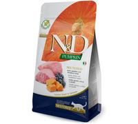 N&D Pumpkin Gatto Adult Neutered Agnello Mirtillo 1.5KG
