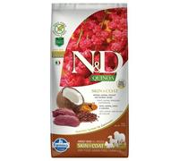 N&d Quinoa Canine Skin & Coat Venison Medium & Maxi 7kg