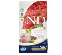 Farmina Natural & Delicious Quinoa Digestion Agnello Grain Free