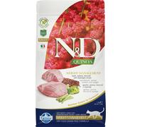 Farmina N&D Quinoa Cat Weight Management Agnello, Quinoa e Broccoli - 1,5 kg