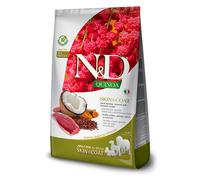 N&D Quinoa Canine Formula Skin&Coat Duck Farmina 7kg
