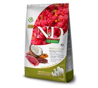 N&D Quinoa Canine Formula Skin&Coat Duck Farmina 7kg