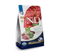 N&D QUINOA DOG DIGESTION, LAMB & FENNEL ADULT ALL BREEDS 2,5 KG