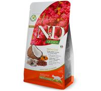 N&D Quinoa Gatto Adult Skin&Coat Aringa 5KG