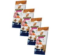 N&D Quinoa Snack Cane Medium e Maxi Brown Coat KIT RISPARMIO 4X100G