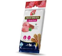 N&D Quinoa Snack Cane Mini Fresh Breath 60G