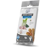 N&D DOG TREAT WHITE COAT ADULT MINI SPIGOLA, SPIRULINA & FINOCCHIO 60 GR.