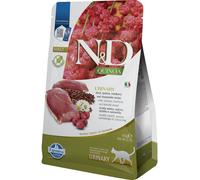 N&D Quinoa Urinary Gatto Adult Anatra 1.5KG