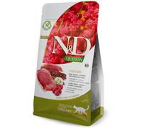 N&D Quinoa Urinary Gatto Adult Anatra 5KG