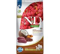 N&D Skin&Coat Adult Medium Maxi Cervo Quinoa 7KG