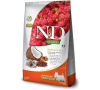 N&D Skin&Coat Adult Mini Aringa Quinoa 7KG