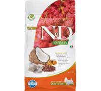N&D Skin&Coat Adult Mini Aringa Quinoa 800G