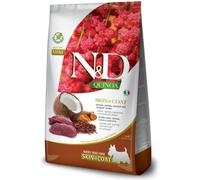 N&D Skin&Coat Adult Mini Cervo Quinoa 800G