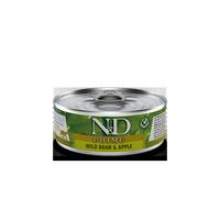 Farmina N&D Wet Cat Prime Cinghiale 80 g Mangime