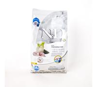 N&D White - Cane Mini