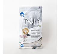 N&D White - Cucciolo Cane Mini