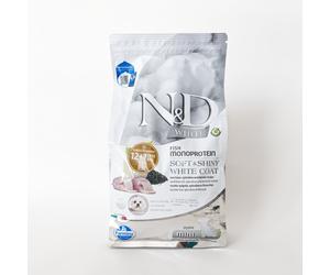 N&D White - Cucciolo Cane Mini