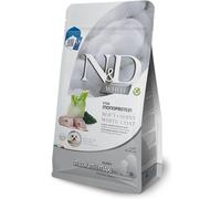 FARMINA N&D White Dog Puppy Medium Maxi Sea Bass, Spirulina, Fennel 2 kg