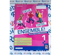 N, DEUX, TROIS... ENSAMBLE! 1 - (9791255811084) + Materiali didattici - Rebillo