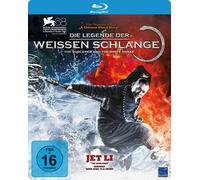 N - Die Legende der Weißen Schlange - The Sorcerer and the White Snake (Blu-ray, Steelbook)