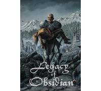 N. Dorman C. Ross Legacy Of Obsidian (Tascabile) Winter Mage