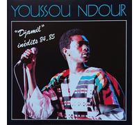 N Dour, Youssou Djamil, Inédits 84-85 / Youssou N'Dour (CD)