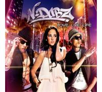 N-Dubz Love.Live.Life (CD) Album