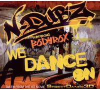 N-Dubz - We Dance on (2-Track)
