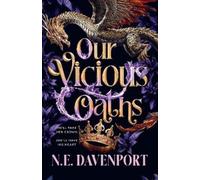 N. E. Davenport Our Vicious Oaths (Copertina rigida)