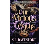 N E Davenport Our Vicious Oaths (Tascabile)