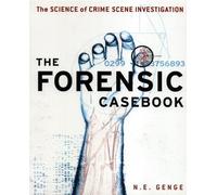 N E Genge Forensic Casebook (Tascabile)