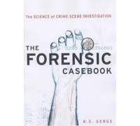 N.E Genge The Forensic Casebook (Tascabile)