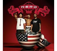 Nerd - Fly Or Die - Cd