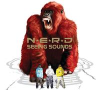 N.E.R.D. Seeing Sounds (Vinyl LP) 12" Album