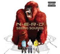 N.E.R.D. Seeing Sounds (Vinyl LP) 12" Album