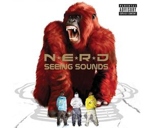 N.E.R.D - Seeing Sounds (2 LP)