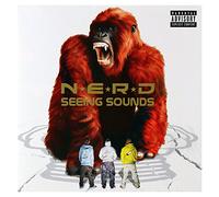 N.E.R.D - SEEING SOUNDS