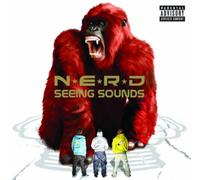 N*E*R*D - Seeing Sounds