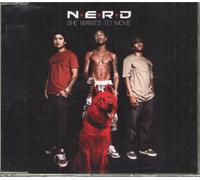 N.E.R.D. - She Wants to Move [Import]